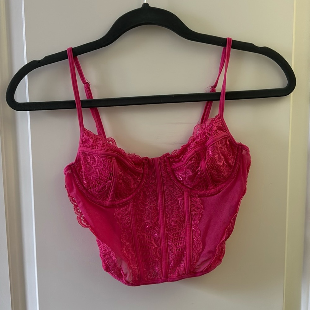 Princess Polly Corset Top